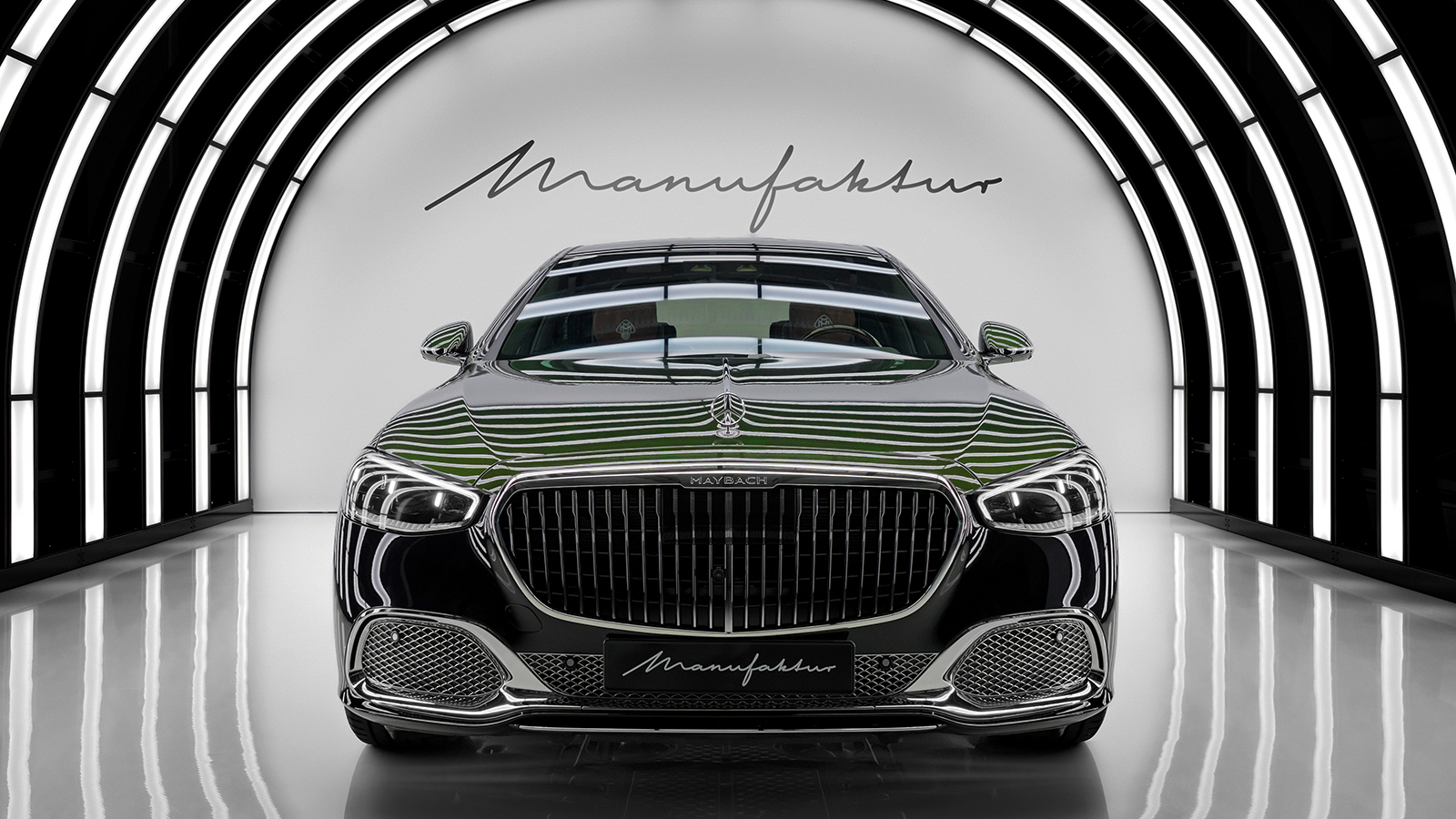 Η νέα Mercedes-Maybach V12 Edition πάει την πολυτέλεια σε άλλο επίπεδο